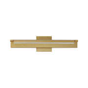ET2 E21392 Bookkeeper 1-lt 20" LED Picture Light-Natural Aged Brass