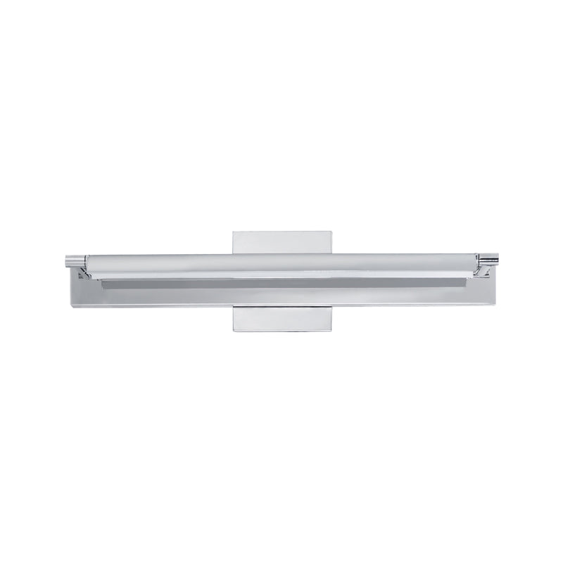 ET2 E21392 Bookkeeper 1-lt 20" LED Picture Light-Polished Chrome