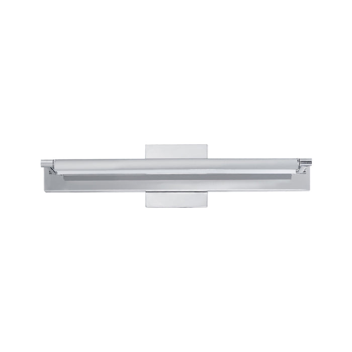 ET2 E21392 Bookkeeper 1-lt 20" LED Picture Light-Polished Chrome