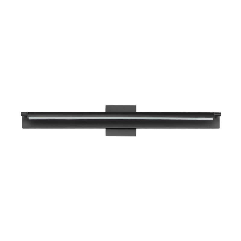 ET2 E21393 Bookkeeper 1-lt 30" LED Picture Light-Black