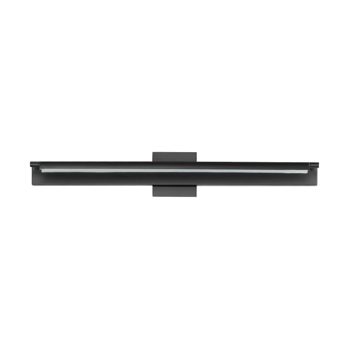 ET2 E21393 Bookkeeper 1-lt 30" LED Picture Light-Black