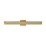 ET2 E21393 Bookkeeper 1-lt 30" LED Picture Light-Gold