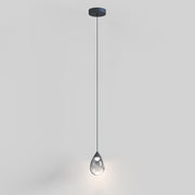 ET2 E21561 Dewdrop 1-lt 4" LED Pendant