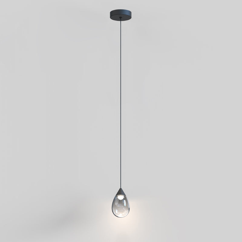 ET2 E21561 Dewdrop 1-lt 4" LED Pendant