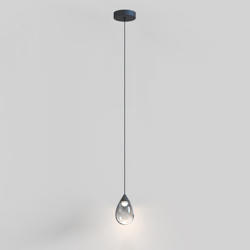 ET2 E21561 Dewdrop 1-lt 4" LED Pendant