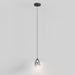ET2 E21561 Dewdrop 1-lt 4" LED Pendant