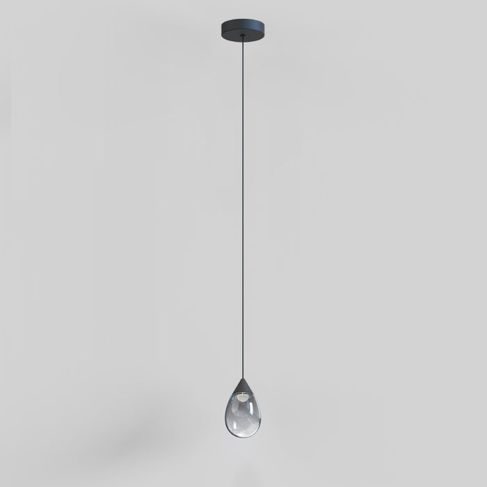 ET2 E21561 Dewdrop 1-lt 4" LED Pendant