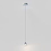 ET2 E21561 Dewdrop 1-lt 4" LED Pendant