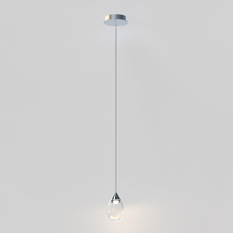 ET2 E21561 Dewdrop 1-lt 4" LED Pendant