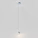 ET2 E21561 Dewdrop 1-lt 4" LED Pendant