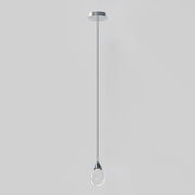 ET2 E21561 Dewdrop 1-lt 4" LED Pendant