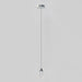 ET2 E21561 Dewdrop 1-lt 4" LED Pendant