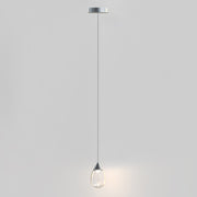 ET2 E21561 Dewdrop 1-lt 4" LED Pendant