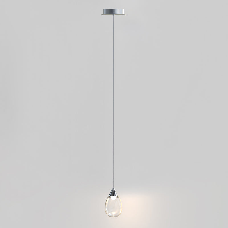 ET2 E21561 Dewdrop 1-lt 4" LED Pendant