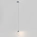 ET2 E21561 Dewdrop 1-lt 4" LED Pendant