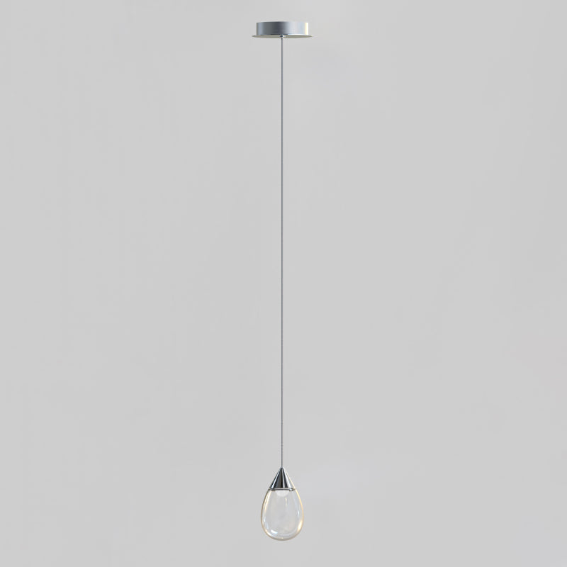 ET2 E21561 Dewdrop 1-lt 4" LED Pendant