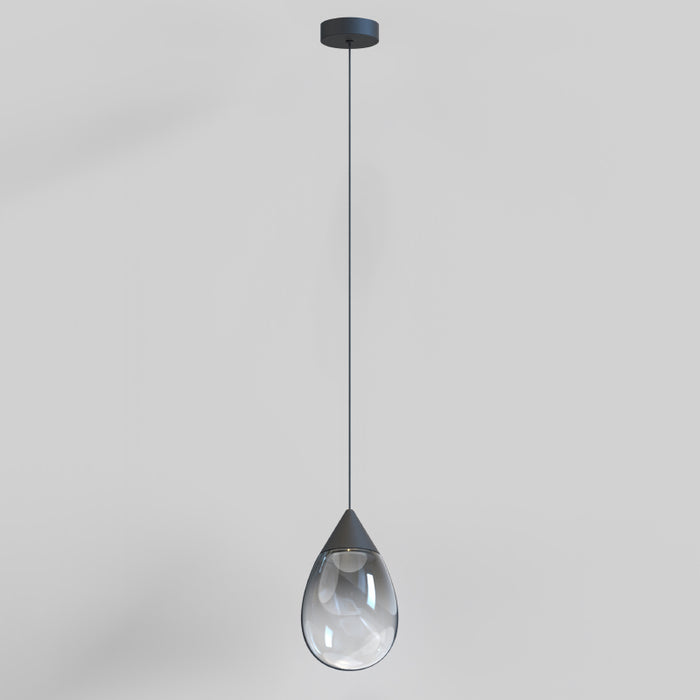 ET2 E21562 Dewdrop 10-lt 8" LED Pendant