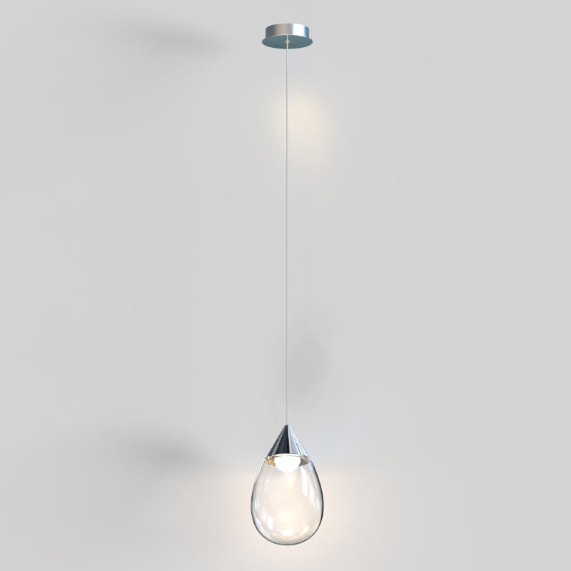 ET2 E21562 Dewdrop 10-lt 8" LED Pendant