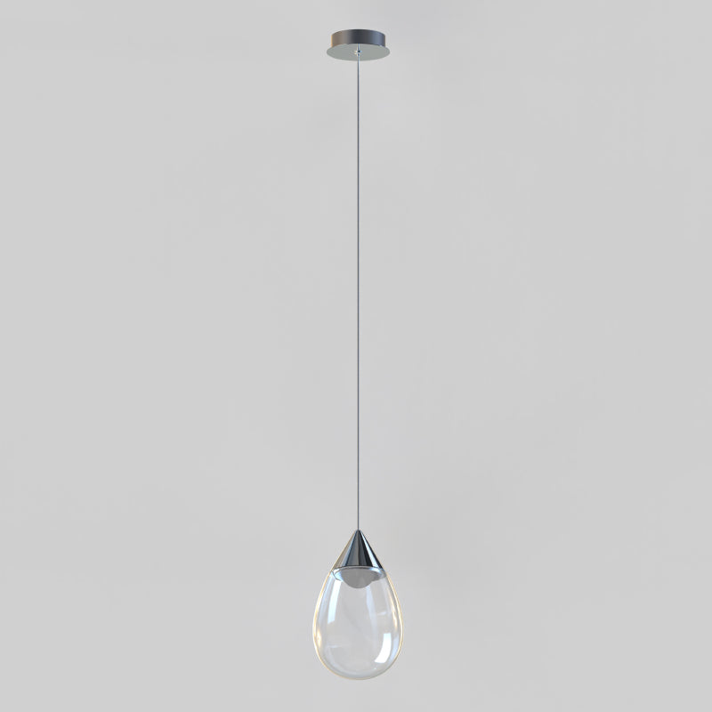 ET2 E21562 Dewdrop 10-lt 8" LED Pendant