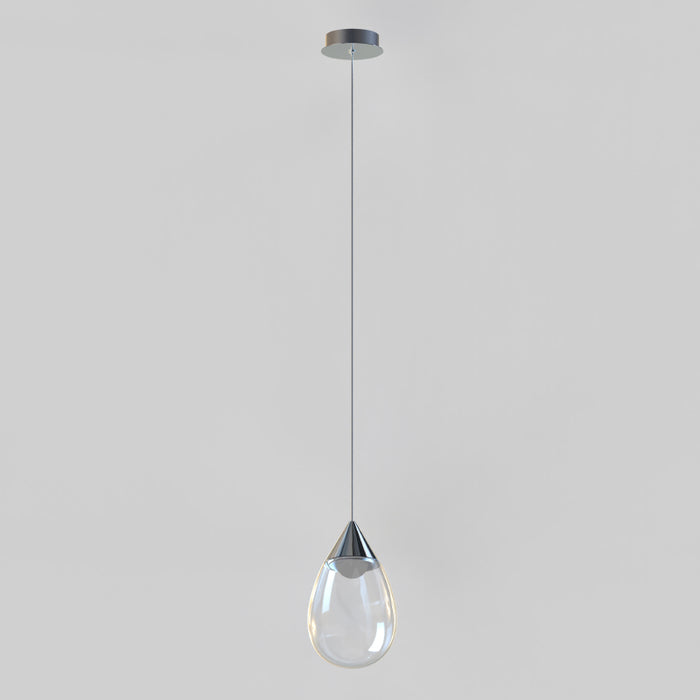 ET2 E21562 Dewdrop 10-lt 8" LED Pendant