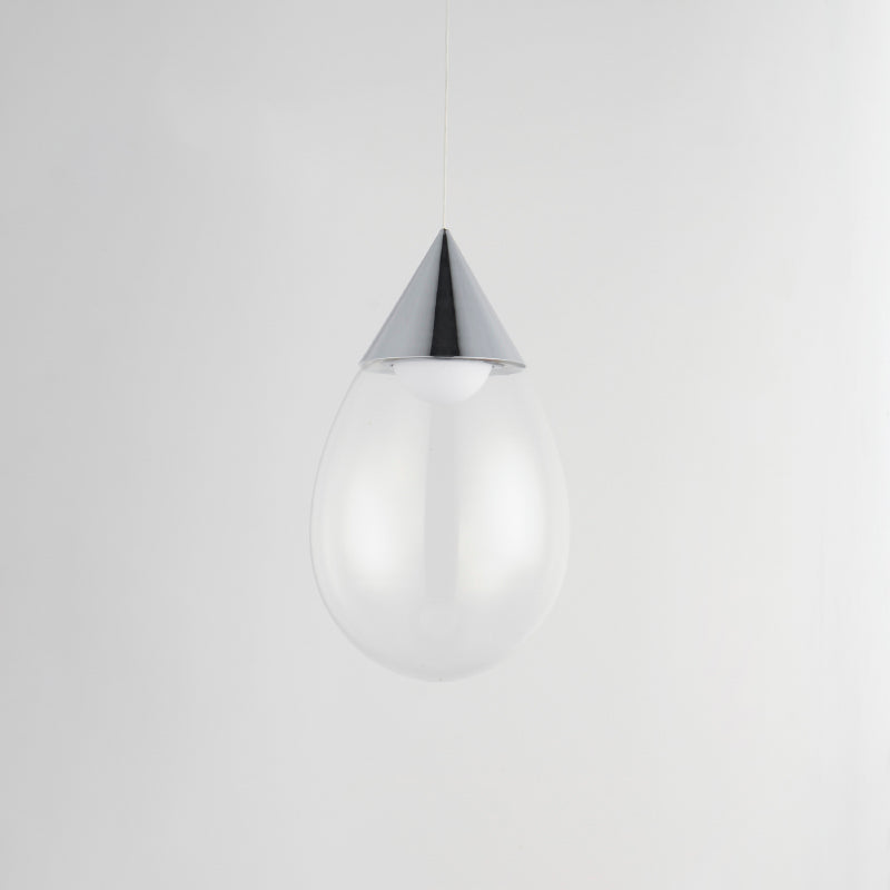 ET2 E21562 Dewdrop 10-lt 8" LED Pendant