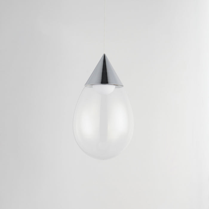 ET2 E21562 Dewdrop 10-lt 8" LED Pendant