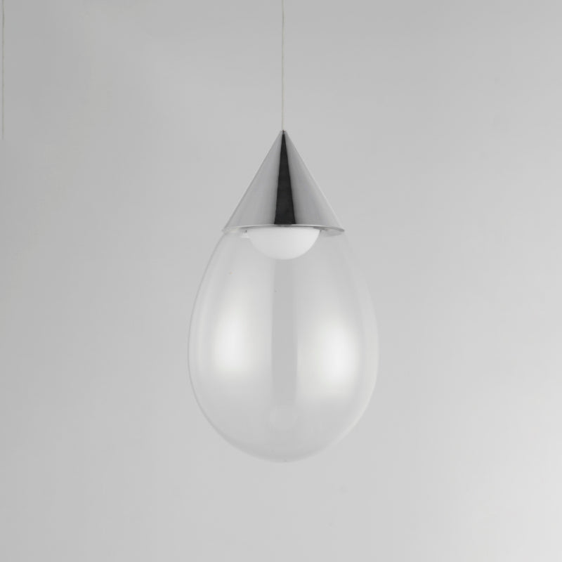 ET2 E21562 Dewdrop 10-lt 8" LED Pendant