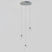 ET2 E21563 Dewdrop 3-lt 15" LED Pendant