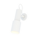 ET2 E21620 Handler 1-lt 6" Tall LED Wall Sconce - White
