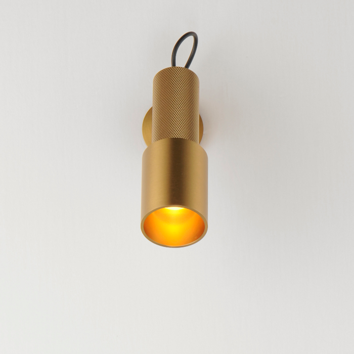 ET2 E21620 Handler 1-lt 6" Tall LED Wall Sconce