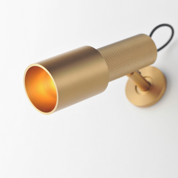 ET2 E21620 Handler 1-lt 6" Tall LED Wall Sconce
