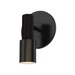 ET2 E21720 Handler 1-lt 6" Tall LED Outdoor Wall Sconce - Gunmetal
