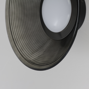 ET2 E22082 Jensen 1-lt 12" LED Semi-Flush Mount