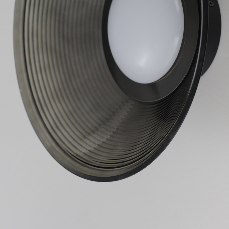 ET2 E22082 Jensen 1-lt 12" LED Semi-Flush Mount