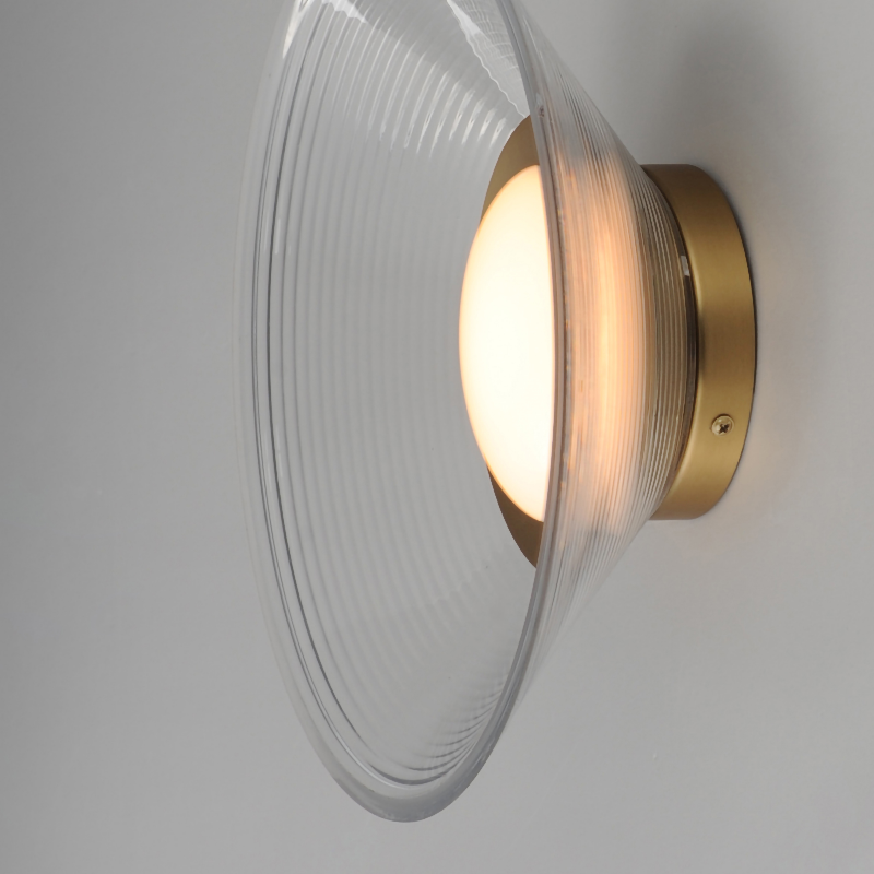 ET2 E22082 Jensen 1-lt 12" LED Semi-Flush Mount
