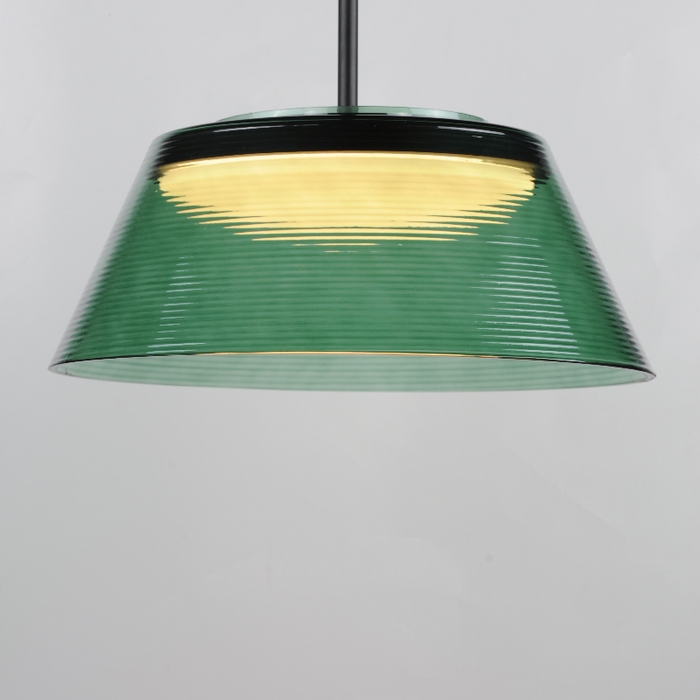 ET2 E22088 Jensen 1-lt 18" LED Pendant