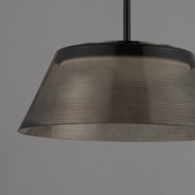 ET2 E22088 Jensen 1-lt 18" LED Pendant