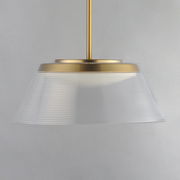 ET2 E22088 Jensen 1-lt 18" LED Pendant