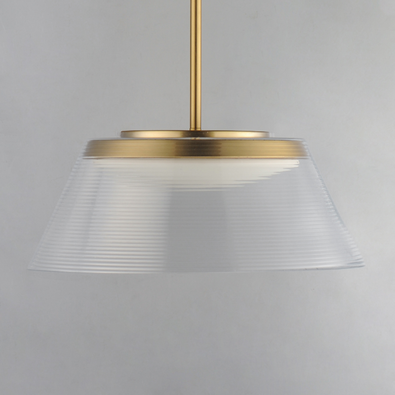 ET2 E22088 Jensen 1-lt 18" LED Pendant