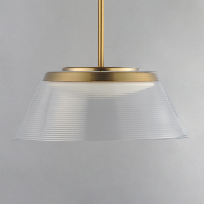 ET2 E22088 Jensen 1-lt 18" LED Pendant