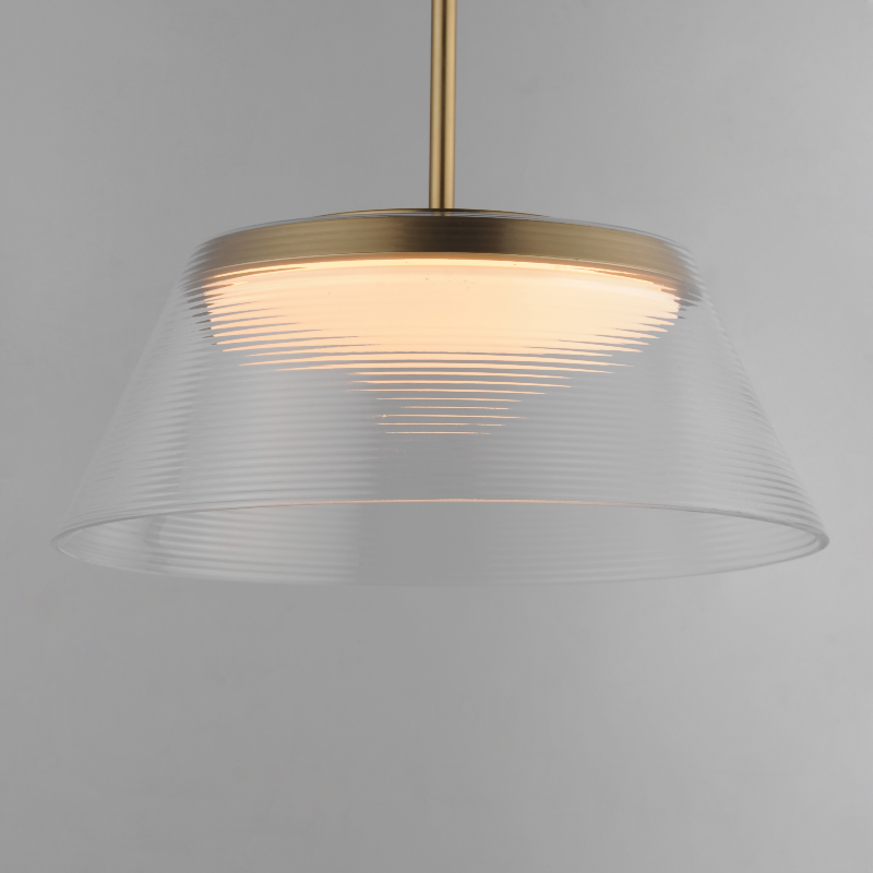 ET2 E22088 Jensen 1-lt 18" LED Pendant