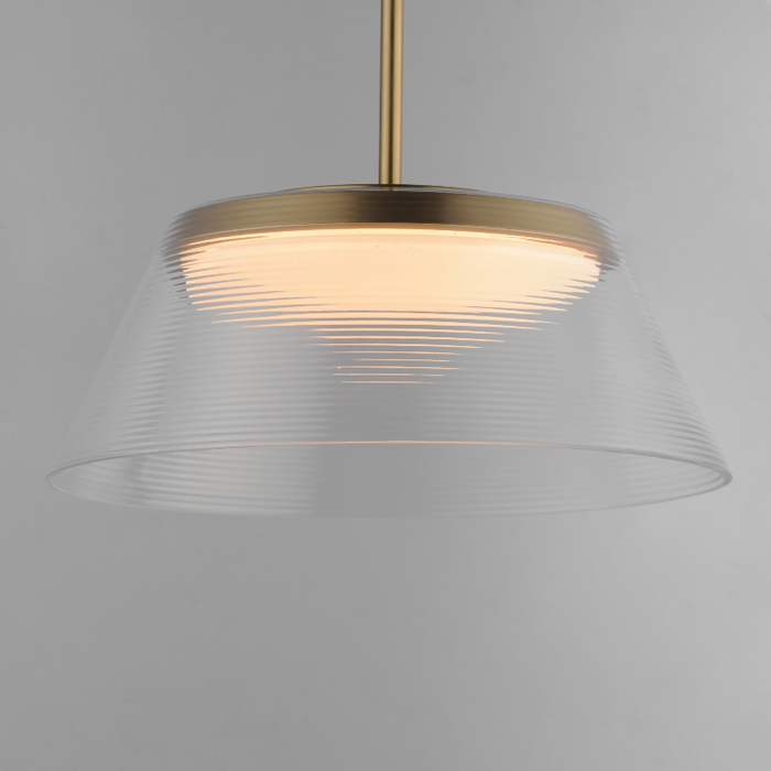 ET2 E22088 Jensen 1-lt 18" LED Pendant