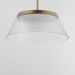 ET2 E22088 Jensen 1-lt 18" LED Pendant