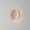 ET2 E22791 Embosse 1-lt 8" Tall LED Wall Sconce CCT Select