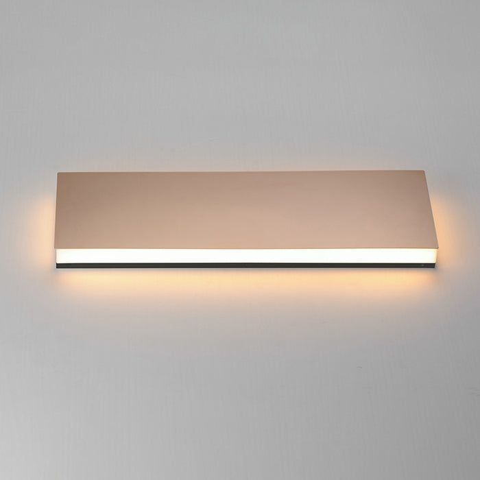 ET2 E22794 Embosse 1-lt 24" LED Bath Vanity Sconce CCT Select