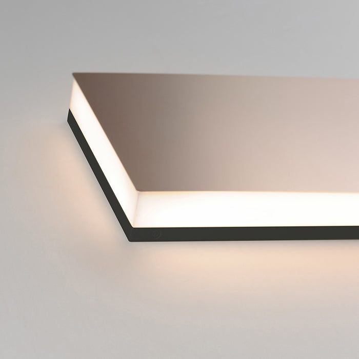 ET2 E22794 Embosse 1-lt 24" LED Bath Vanity Sconce CCT Select