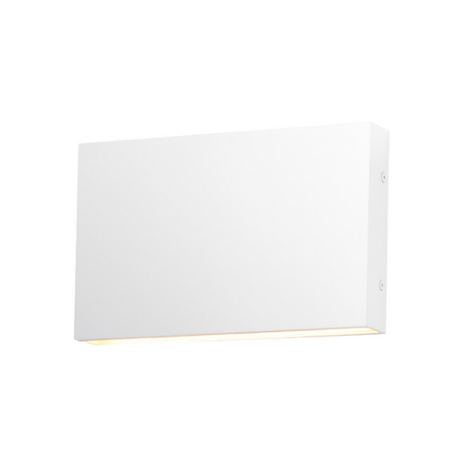 ET2 E23211 Brik 2-lt 12" LED Outdoor Wall Sconce - White