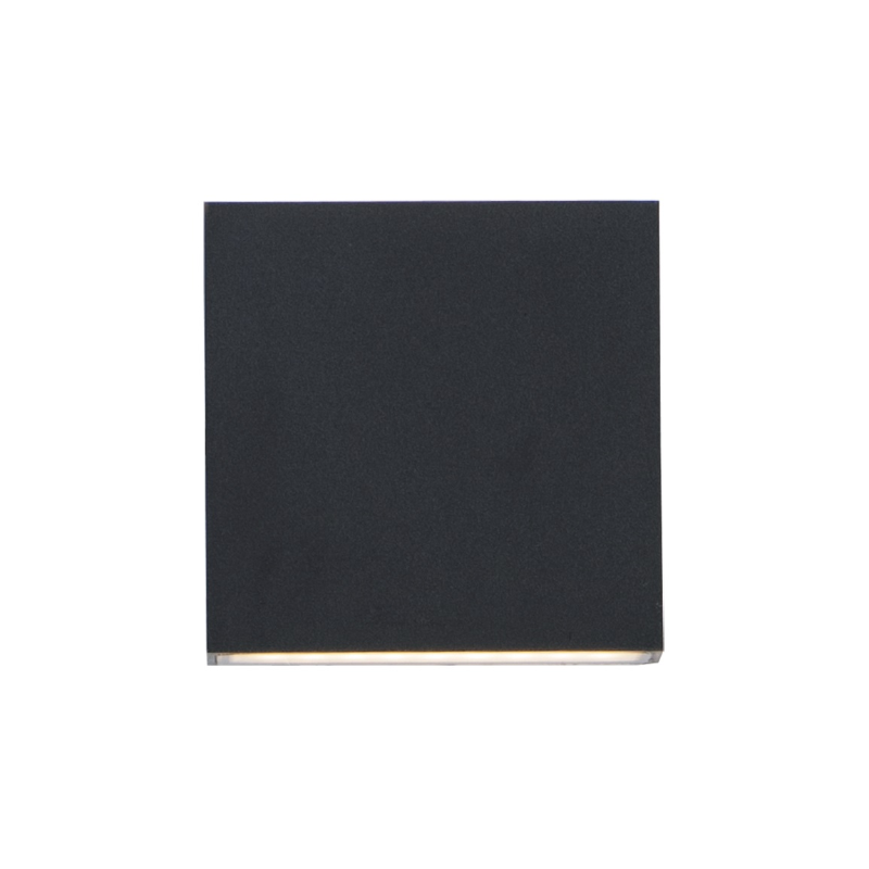 ET2 E23212 Brik 2-lt 5" LED Outdoor Wall Sconce