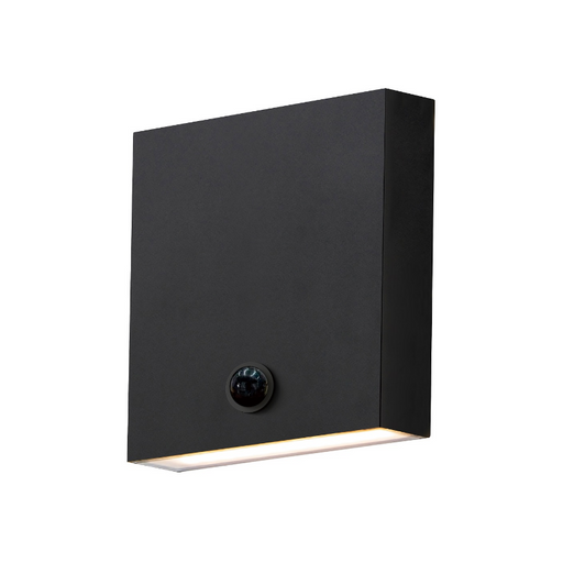 ET2 E23214 Brik 2-lt 6" LED Outdoor Wall Sconce W/MSP - Black
