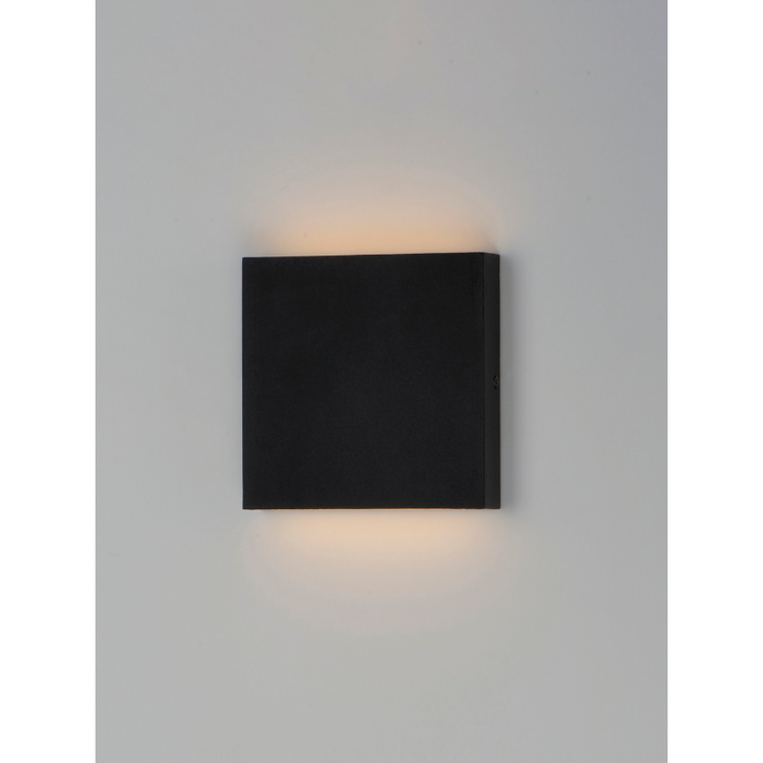 ET2 E23214 Brik 2-lt 6" LED Outdoor Wall Sconce